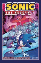 Sonic The Hedgehog, Vol. 9