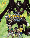 Pokémon: Sun & Moon- Pokémon: Sun & Moon, Vol. 10