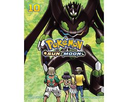 Pokémon: Sun & Moon- Pokémon: Sun & Moon, Vol. 10