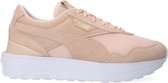 Puma Cruise Rider Tonal Wn's Lage sneakers - Leren Sneaker - Dames - Roze - Maat 41