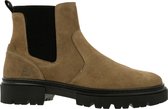 Bullboxer  -  Chelsea Bo  -  Men  -  Beige/Taupe  -  46  -  Laarzen