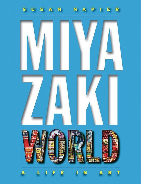 Miyazakiworld - cover