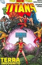 New Teen Titans, The: Terra Incognito