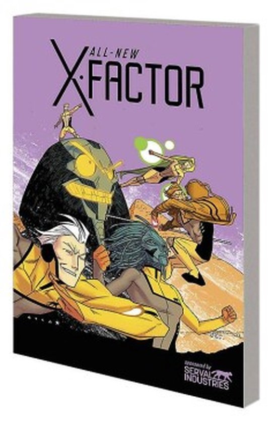 All-new X-factor Volume 3, Peter David | 9780785188186 | Boeken | bol