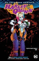 Harley Quinn TP Vol 2 Joker Loves Harley Rebirth