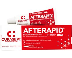 Curasept Afterapid gel 10 Milliliter