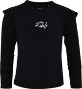 Hilke - Longsleeve - Black