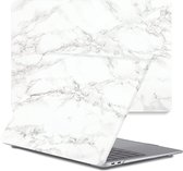 Lunso - cover hoes - MacBook Pro 16 inch (2021) - Marble Cosette