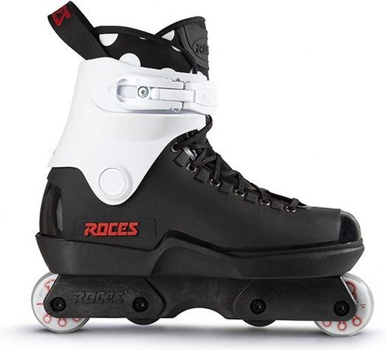 ROCES Stunt skates Kinderen - 36-38 - Zwart/wit | bol.com
