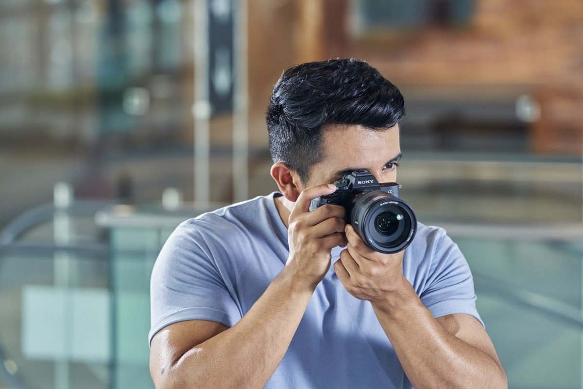 Sony Alpha 7 IV - Systeemcamera - Body thumbnail 7
