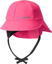 Reima - Regenhoedje voor baby's - Rainy - Suikerspin roze - maat 50CM