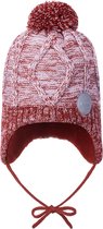 Reima - Muts voor baby's - Paljakka - Jam rood - maat 52CM