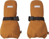 Reima - Wanten voor baby's - Ote - Kaneelbruin - maat 92-104cm