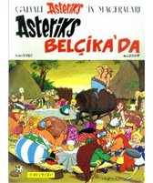 Asteriks Belçika'da