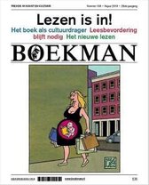 Boekman 108 -   Lezen is in!