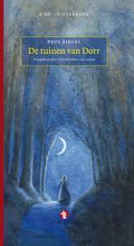 Cover van het boek 'De Tuinen Van Dorr' van P. Biegel
