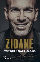 Omslag Zidane