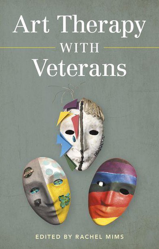 Art Therapy with Veterans - cover