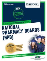 Admission Test Series - NATIONAL PHARMACY BOARDS (NPB)
