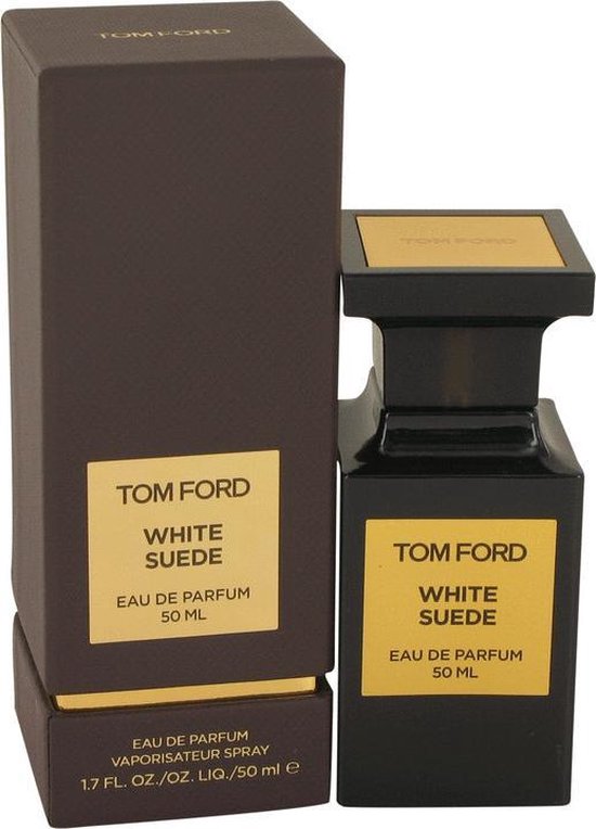 TOM FORD - White Suede Eau de Parfum - 50 ml - eau de parfum TOM FORD - White Suede Eau de Parfum - 50 ml - eau de parfum