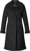 YESTA Winter Outerwear Jas - Black - maat 2(50)