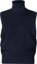 YEST Aylin Trui - Dark Navy - maat 46