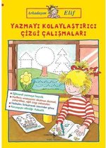 Yazmayı Kolaylaştırıcı Çizgi Çalışmaları Arkadaşım