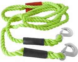 ProPlus Auto Sleeptouw - Sleepkabel tot 3000 kg - Sleeptouwen - Sleepkabels