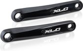 XLC crank bosch classic e-bike alu 175 (set van 2 stuks) zwart