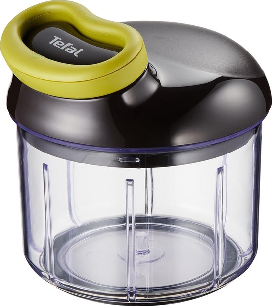 Tefal 5 Second Chopper K13210 - Hakmolen - Inclusief 4 Accessoires - 900 ml - Handmatig