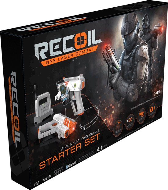 Goliath Lasergame Starter Set
