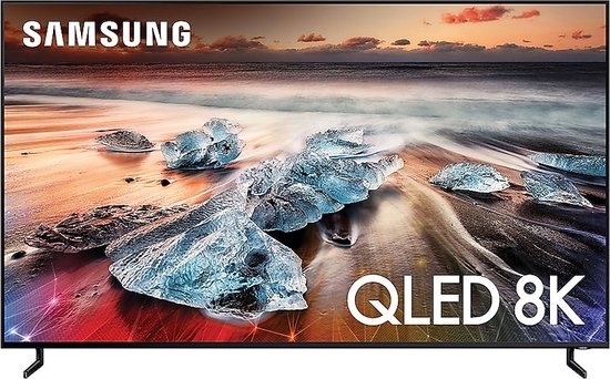 Samsung QE75Q950R - 8K QLED TV