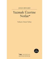 Yazmak Üzerine Notlar