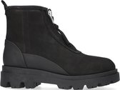 Pavement Fernanda Enkelboots -  Enkellaarsjes - Dames - Zwart - Maat 39