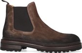 Magnanni 22365 Chelsea boots - Enkellaarsjes - Heren - Bruin - Maat 43