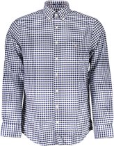 GANT Shirt Long Sleeves Men - S / BLU