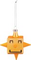 Alessi kerstbal Palle Quadrate Cube Star