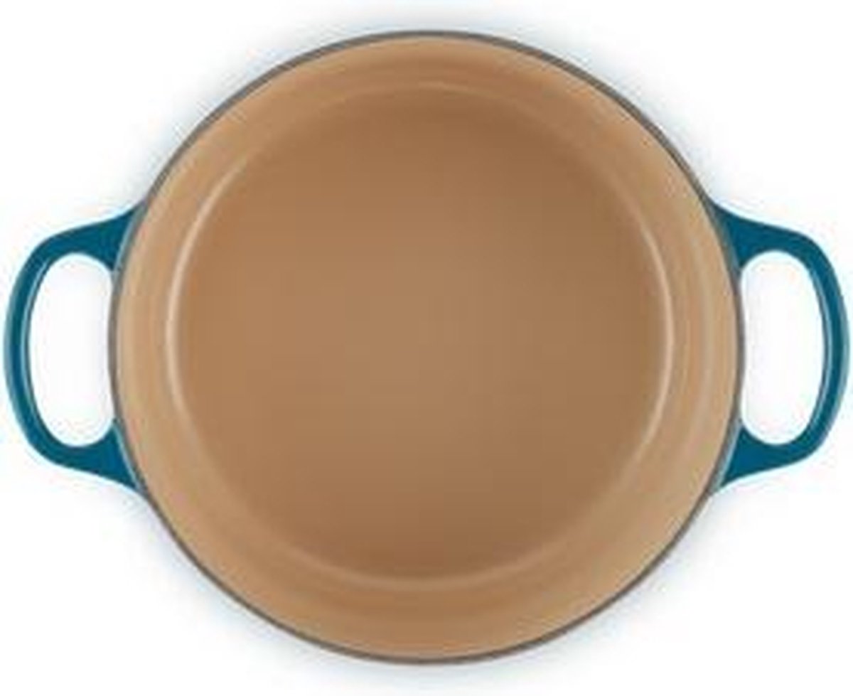 Le Le Creuset Signature Braadpan - afbeelding 4