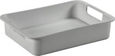 Sunware - Sigma home tray M grijs - 34 x 22,1 x 6,8 cm