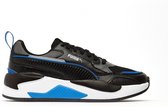 Puma X-Ray 2 Square Nightfall Sneakers Zwart Kinderen - Maat 37