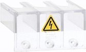 ABB SwitchLine Afschermkap Aansluitklem Hoofdkabel - 1SCA022353R6750 - E2RPK