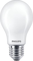Philips Corepro LEDbulb E27 Peer Mat 7W 806lm - 830 Warm Wit | Vervangt 60W.