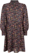 Indian Blue Jeans Jurk meisje black maat 152
