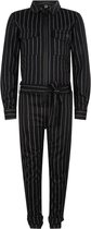 Indian Blue Jeans Jumpsuit meisje black maat 164