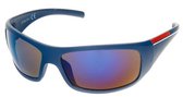 Kost Zonnebril 20-255 Unisex Rechthoekig Blauw
