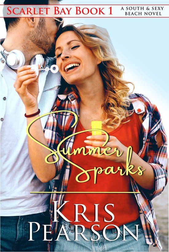 Summer Sparks (ebook), Kris Pearson 9780994141606 Boeken