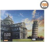 Puzzel Pisa 1500 pcs