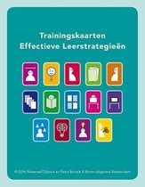 Boek cover Trainingskaarten effectieve leerstrategieën van P. Dijkstra