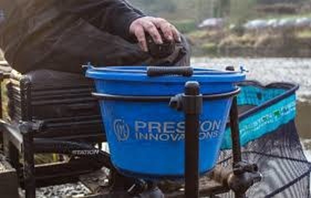 Preston Offbox 36 Bucket Support