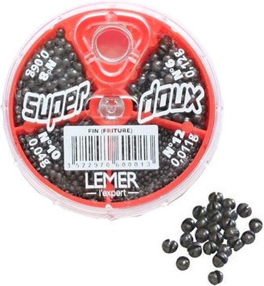Super Doux - Looddoosje